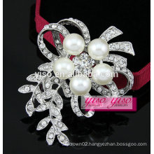 luxury pearl fashion elegant brooches